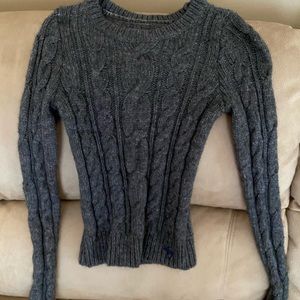 abercrombie & fitch sweater